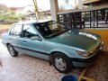 Mitsubishi Lancer Singkit 1992 MT Green For Sale -1