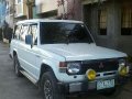 2007 MITSUBISHI Pajero manual 4x4 FOR SALE-0