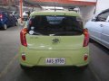 2014 Kia Picanto MT 278T FOR SALE-4