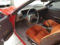 Toyota Corolla Liftback Classic 1980 Red For Sale -3