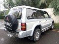 Mitsubishi Pajero Exceed 1998 White For Sale -2