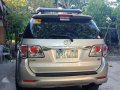 2013 Toyota Fortuner VNT Turbo diesel for sale-8