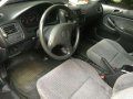 1998 Honda Civic Vtec Matic Green For Sale -0