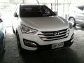 Good as new Hyundai Santa Fe 2014 for sale-0