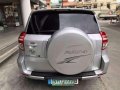 Toyota Rav 4 2009 AT Silver SUV For Sale -3