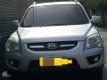 KIA SPORTAGE 2010 Manual Silver SUV For Sale -0