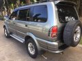 2007 Isuzu Sportivo Manual Gray SUV For Sale -3