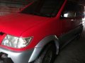 Isuzu Crosswind XUV 2006 Manual Red For Sale -4