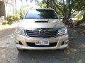 Toyota Hilux G 2015 model manual FOR SALE-3