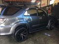 Toyota Fortuner 2012 for sale-7