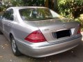 Mercedes Benz 2003 S 320 series FOR SALE-2