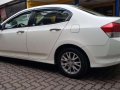 2011 Honda City 1.5E AT White Sedan For Sale -2