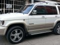 2002 Isuzu Trooper Ls Matic Local FOR SALE-0