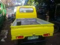 Suzuki Multicab 2005 MT Yellow Truck For Sale -1