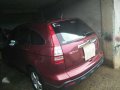 Honda Crv 2007 RED FOR SALE-9