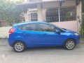 Ford Fiesta 2017 automatic FOR SALE-0