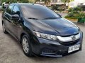 2014 Honda City BLACK FOR SALE-1