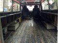 FOR SALE MITSUBISHI Jeep diesel delivery van-4