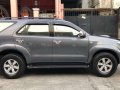 Toyota Fortuner V 4x4 2007 AT Diesel FOR SALE-2