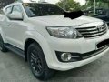 For sale/ for swap Toyota Fortuner 4x2 Gas automatic 2015 -0