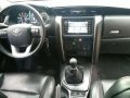 2016 Toyota Fortuner G 4x2 Manual Diesel FOR SALE-9