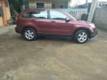 Honda Crv 2007 RED FOR SALE-6