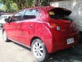 Well-maintained Mitsubishi Mirage 2014 for sale-4