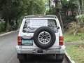 Well-kept Mitsubishi Pajero 1992 A/T for sale-6
