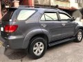 Toyota Fortuner V 4x4 2007 AT Diesel FOR SALE-6