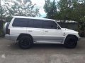 Rush sale Mitsubishi Pajero Fieldmaster 1999-2