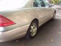 Mercedes Benz 2003 S 320 series FOR SALE-3