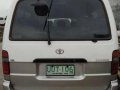 Rush Sale Toyota HiAce GL 1997-7