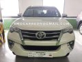 FOR SALE TOYOTA FORTUNER 4x2 G Dsl AT 2018-3