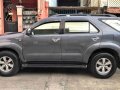 Toyota Fortuner V 4x4 2007 AT Diesel FOR SALE-3