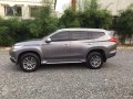 2016 Mitsubishi Montero Sport GLS AT Gray For Sale -2