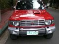 FOR SALE MITSUBISHI Pajero 4x4 2000-0