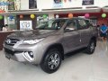  Toyota Fortuner 4x2G DSL MT 2018 for sale-1