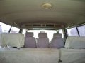 Rush Sale Toyota HiAce GL 1997-8