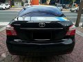 2010 Toyota Vios 1.3E black Automatic FOR SALE-1