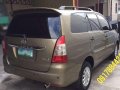 2013 TOYOTA Innova e all power FOR SALE-2