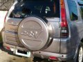 2003 Silver Honda CRV 2nd Gen Automatic FOR SALE-3