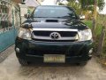 Toyota Hilux G 4x4 2010 model top of the line FOR SALE-1