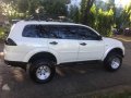 MITSUBISHI Montero Sport Gls Diesel AT 2010 FOR SALE-2
