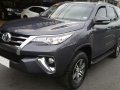 2016 Toyota Fortuner G 4x2 Manual Diesel FOR SALE-0