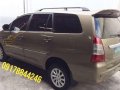 2013 TOYOTA Innova e all power FOR SALE-1
