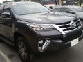 2016 Toyota Fortuner G 4x2 Manual Diesel FOR SALE-3