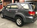 Toyota Fortuner V 4x4 2007 AT Diesel FOR SALE-7