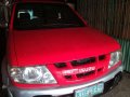 Isuzu Crosswind XUV 2006 Manual Red For Sale -1