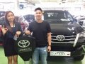 FOR SALE TOYOTA FORTUNER 4x2 G Dsl AT 2018-2