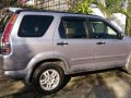 2003 Silver Honda CRV 2nd Gen Automatic FOR SALE-2